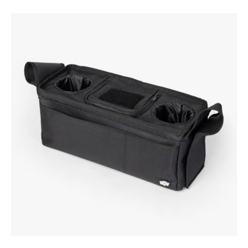Tactical Stroller Caddy® | Cup Holders & Cooler Pocket for Strollers – Tactical Baby Gear
