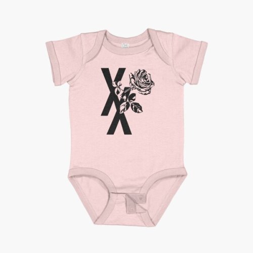 mgk-xx Baby One-Piece