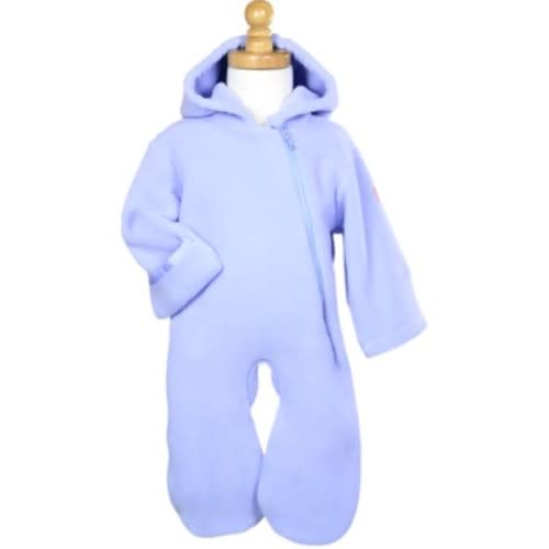 Warmplus Fleece Bunting - Light Blue