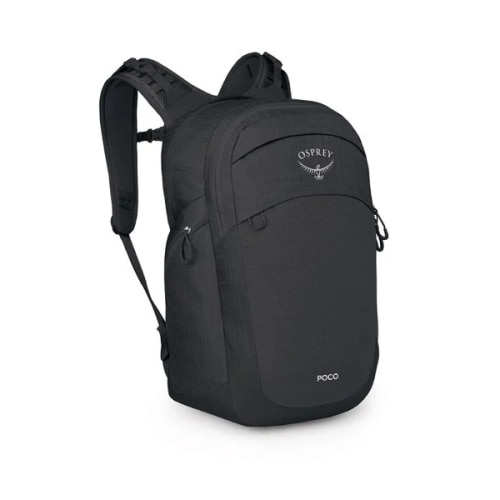 Poco™  Changing Backpack Black