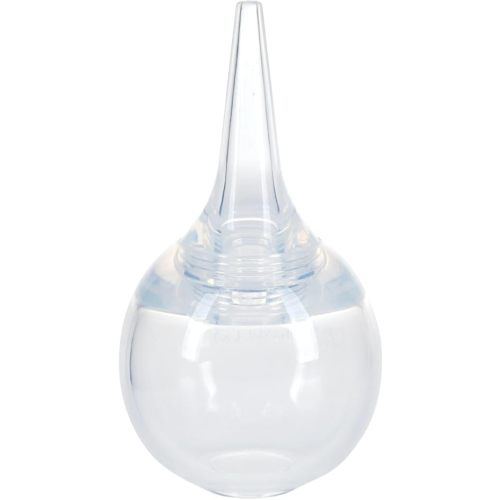Dr. Talbot's Nasal Aspirator for Babies - Silicone - Includes Storage Case - Clear