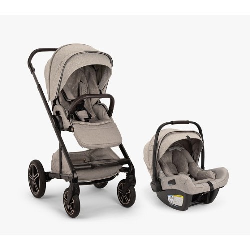 Nuna MIXX™ Next + PIPA™ aire RX Travel System | Pottery Barn Kids