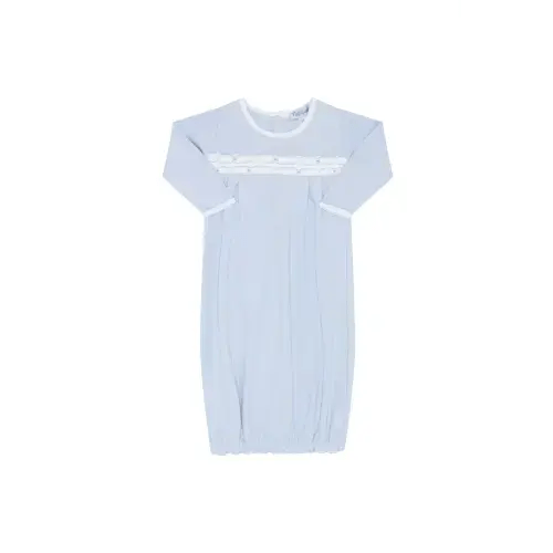 Signature Smocked Gown