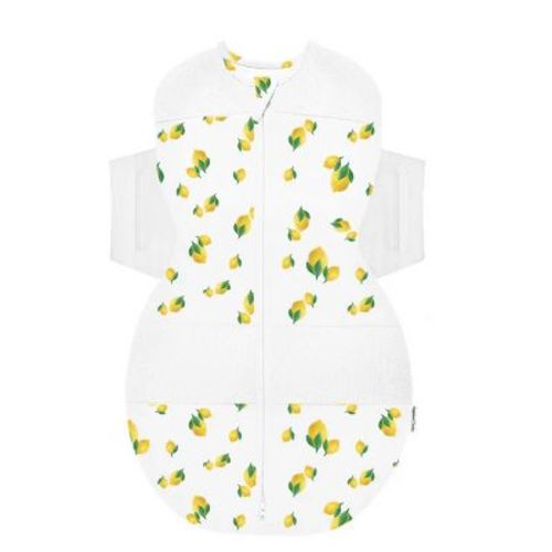 Happiest Baby Snoo Sack Swaddle Wrap - Lemons - S