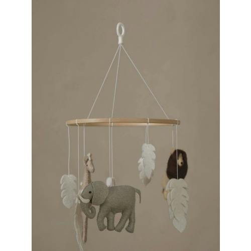 Safari Baby Mobile