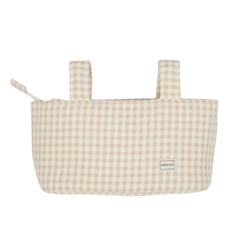Pocket Vichy Rose - Minicoton