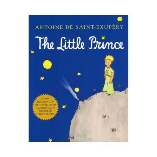 The Little Prince - by Antoine de Saint-Exupéry (Paperback)