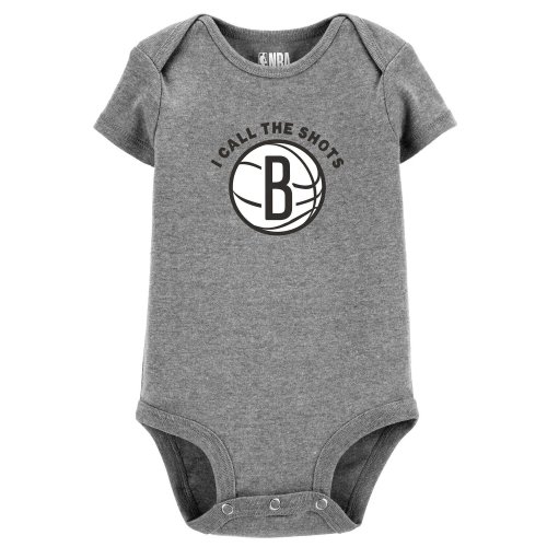 Baby NBA® Brooklyn Nets Bodysuit - Carter's | Carter's