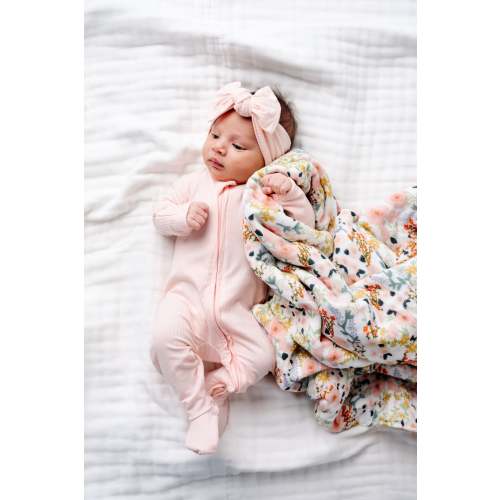 Rosie Zipper Footies