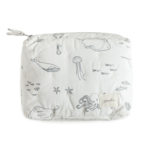 Pehr On The Go Pouch in Life Aquatic