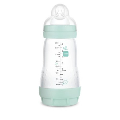 Mam Easy Start Anti-colic Baby Bottle 2m+ - 9oz - Unisex