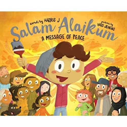 Salam Alaikum: A Message of Peace