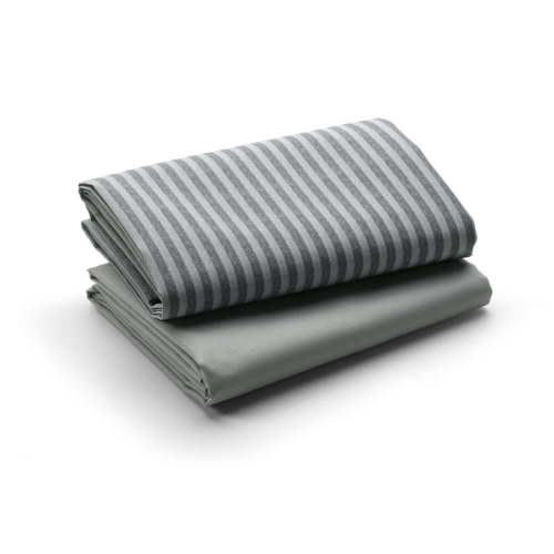 Graco Pack 'n Play Playard Newborn Fitted Sheets, 2 Pack, Gust