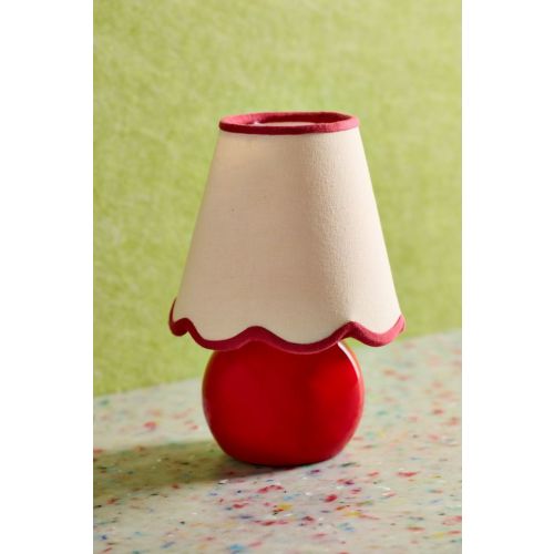 Mini Scallop Lamp Shade