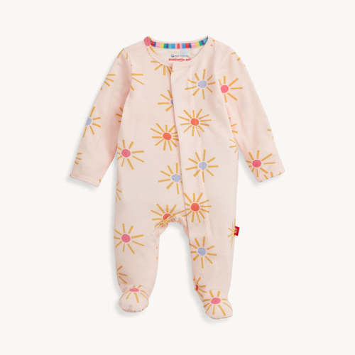put on your sunnies footie size 0 - 3 month