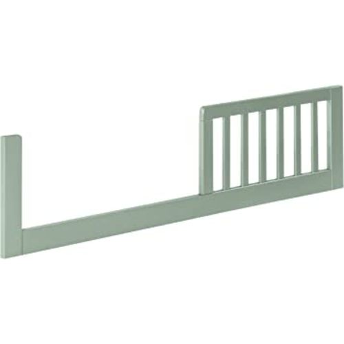 Carter's by DaVinci Toddler Bed Conversion Kit (M11999) in Light Sage