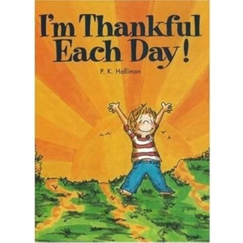 I'm Thankful Each Day