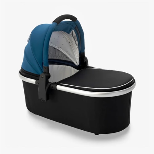 Mockingbird Bassinet - Sea