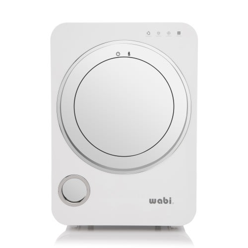 WABI BABY UV Sanitizer & Dryer, White