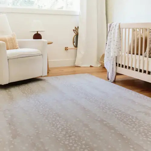 Little Nomad Play Mat Fawn – House of Noa - Brown