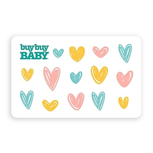 Multi Hearts Gift CardMulti Hearts Gift CardShareChange Options