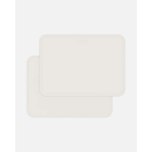 Placemat / 2 Pack / Oatmeal