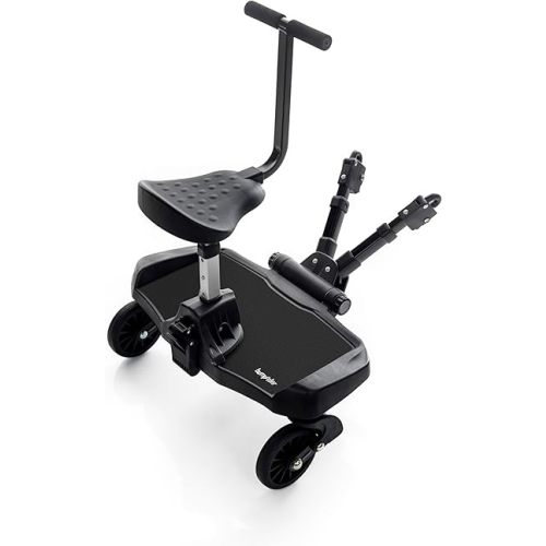Sit Stroller Board Black