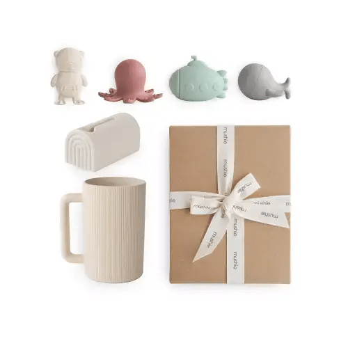 Sealife Bath Essentials Kit – Mushie