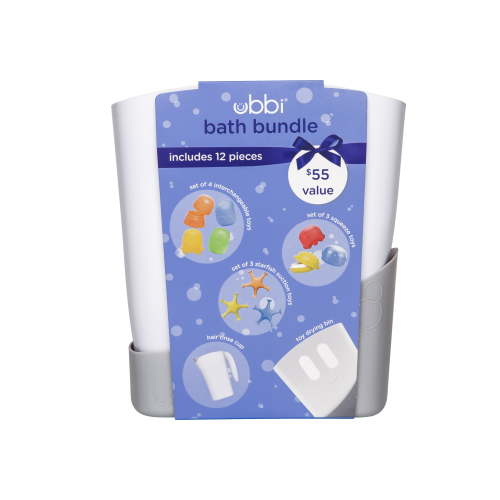 Ubbi Baby Bath Gift Set