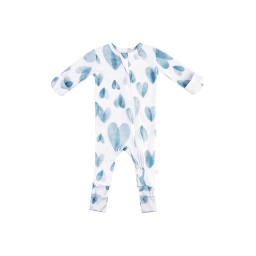 Baby Bamboo Pajamas w/ DreamCuffs®