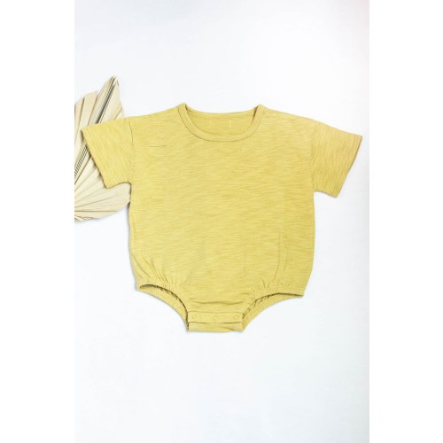 Bubble Spring romper Oversized Tshirt baby clothes, Baby shower gift neutral Soft bodysuit short sleeve ,blue romper, baby gifts girl boy