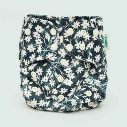 Last Chance Pocket Cloth Diaper with Athletic Wicking Jersey