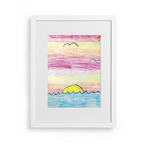 Umbra Artista Kids Art Frame