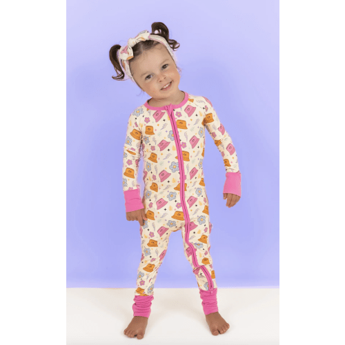 BEACH FOR DAISIES DREAM ROMPER 0-3M