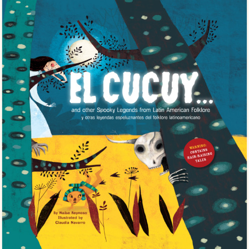 El Cucuy ...and other spooky legends from Latin American folklore
– Con Todo Press