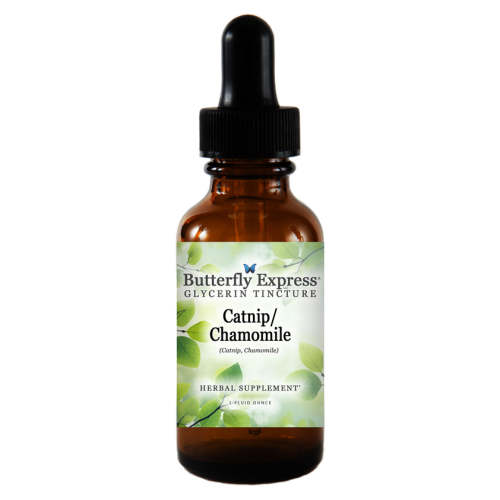 Catnip/Chamomile Glycerin – Butterfly Express Quality Essential Oils