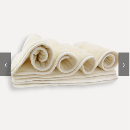 Reusable Diaper Bamboo Inserts