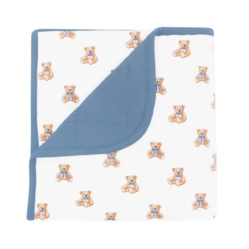 Baby Blanket in Teddy Bear 1.0