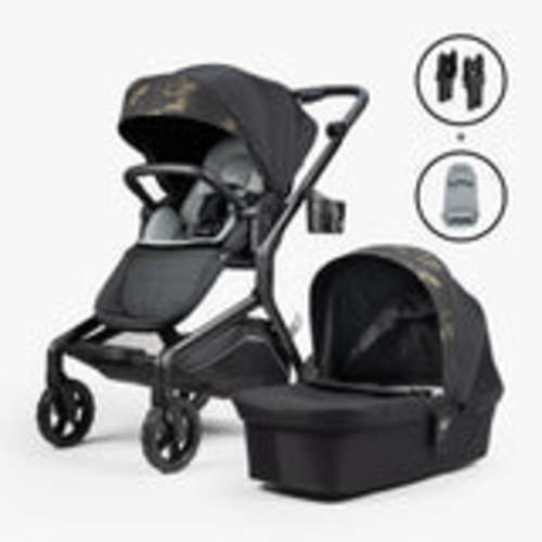 S-1™ Stroller + Bassinet Bundle by TBG – Tactical Baby Gear