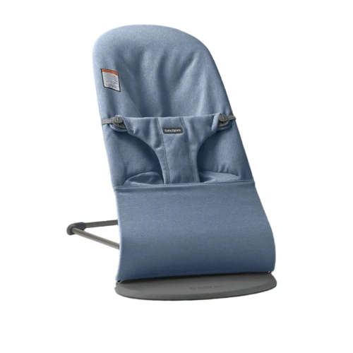 Bouncer Bliss - Blue / Woven Mélange