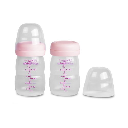 Spectra Wide Neck Storage Bottles