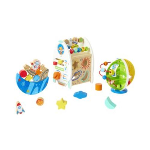 Out of this World Activity Cube Trio, Created for you by Toys R Us