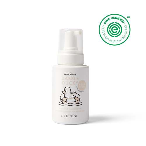 Baby Wash for Infants – Dabble & Dollop