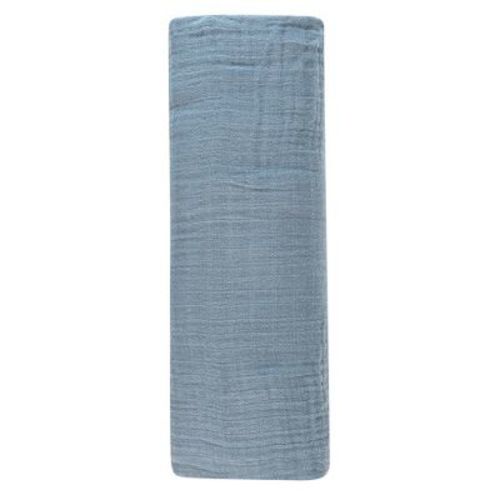 Ely's & Co. Cotton Muslin Swaddle Blanket 1 Pack