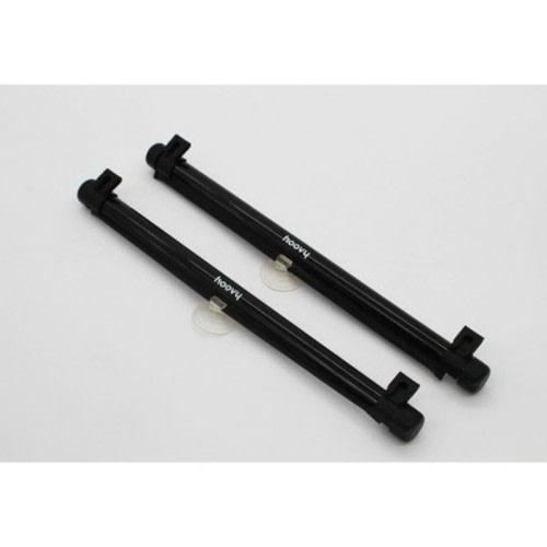 Hoovy Car Roller Shade - 2pk - Black