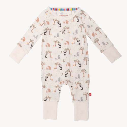 family tree modal magnetic convertible grow with me coverall