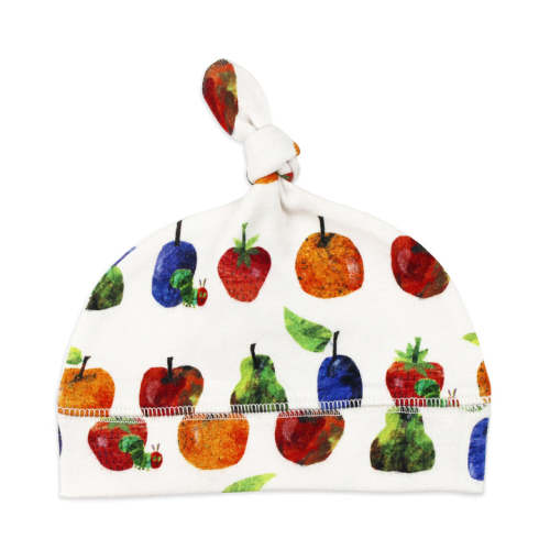 Organic Knotted Hat in Fruit – L'ovedbaby