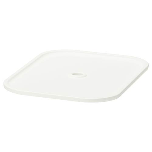 TROFAST Lid - white 15 ¾x11 "