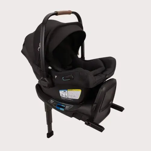 Nuna PIPA Aire RX Infant Car Seat + PIPA RELX Base | Modern Nursery™