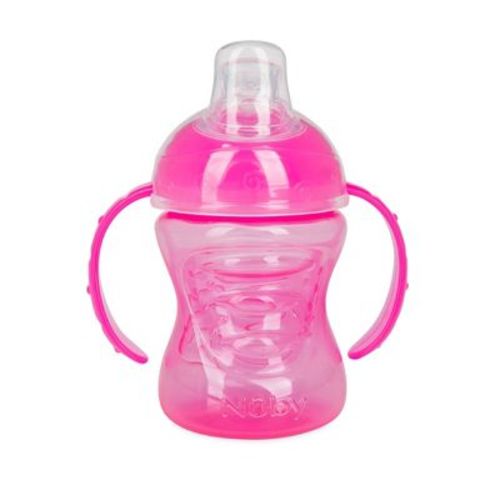 Nuby No Spill Super Spout Trainer Cup - 8oz